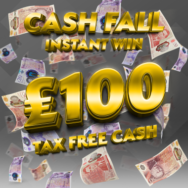 Cash Fall £100