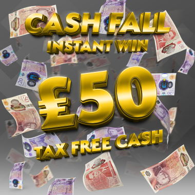 Cash Fall £50