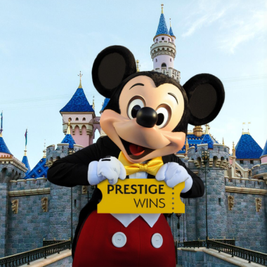 Mickey x Prestige