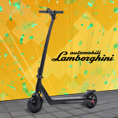 E Scooter Lambo Prize