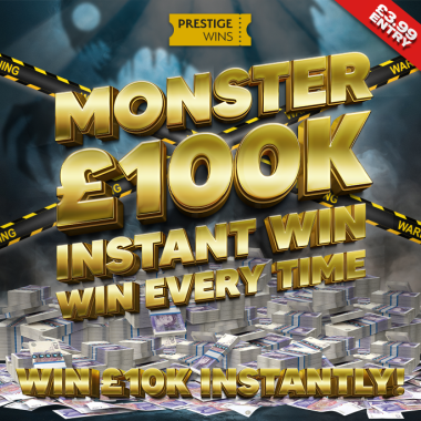 Monster 100K Instant Win 685x685