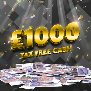 £1000 tax free