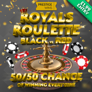 Roulette Black v Red 685x685