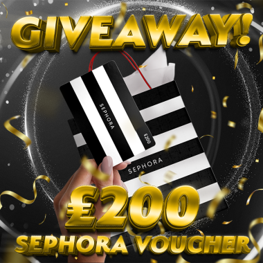 Sephora £200 Giveaway 685X685
