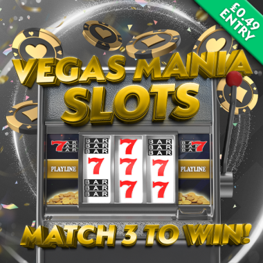 vegas mania slots v2 685 NEW