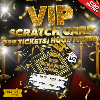 VIP Scratch Card 685x685