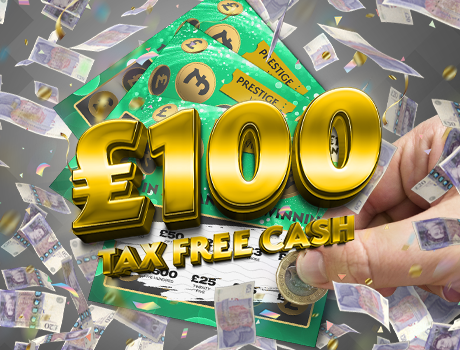 Scratch Card Winner Image