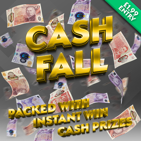 Cash Fall 460x460