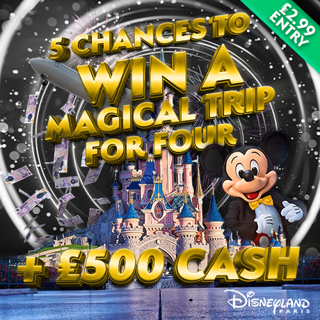 Disneyland Paris 460x460 NEW