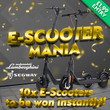 E Scooter Mania 460x460