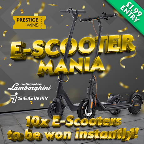 E Scooter Mania 460x460