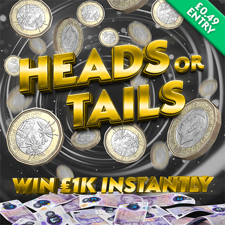 Heads or Tails 49p 460