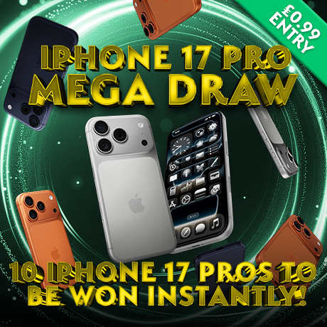 iphone 17 mega draw 460