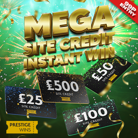 Mega site credit instant win 460x460