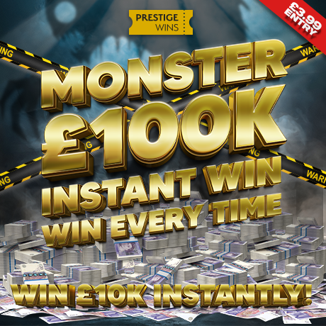 Monster 100K Instant Win 460x460