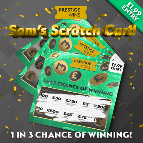 NEW Sams Scratch Card 460x460
