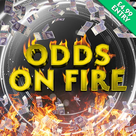 odds on fire 460