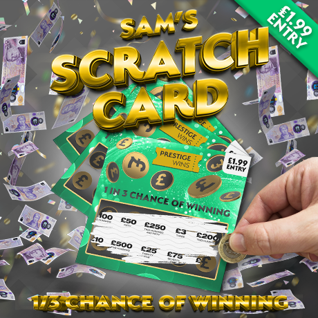 Sam's Scratch Card V4 460x460