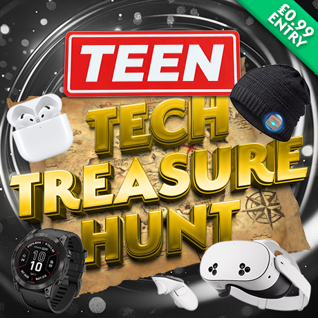 Teen Tech 460 x 460