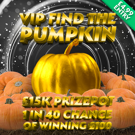 VIP Find the Pumpkin 460x460
