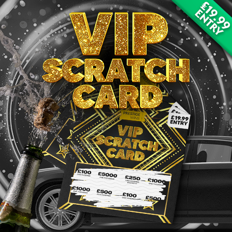 VIP Scratch Card 460x460
