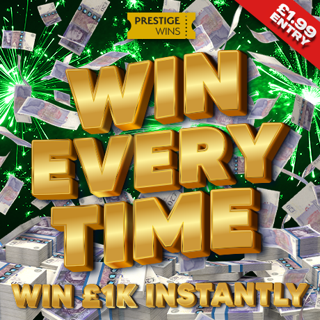 Win Every Time V2 460x460