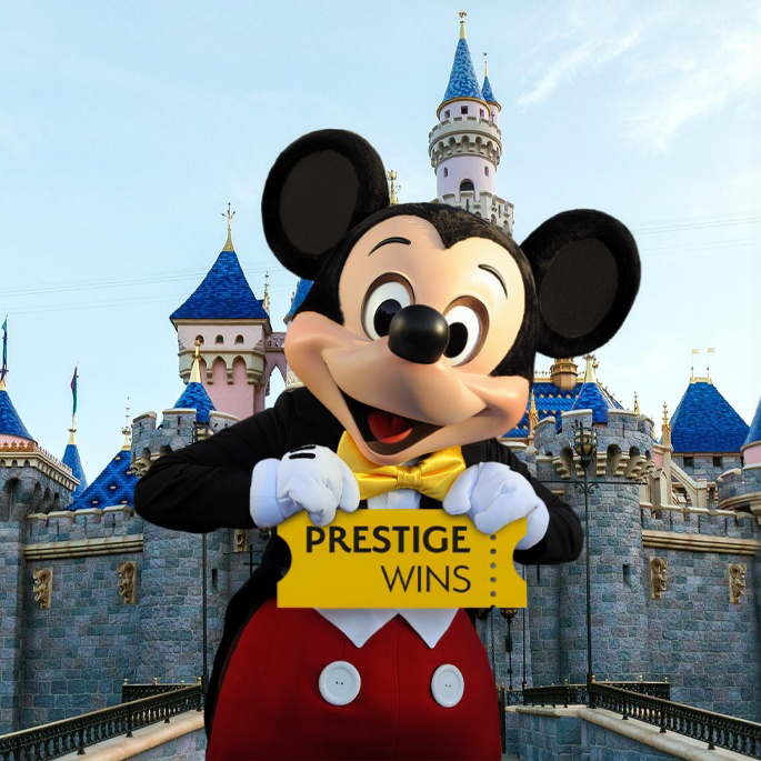 Mickey x Prestige