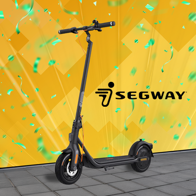 E Scooter Segway Prize