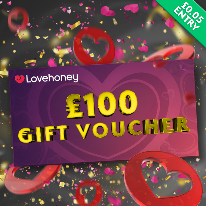 lovehoney voucher £100 685