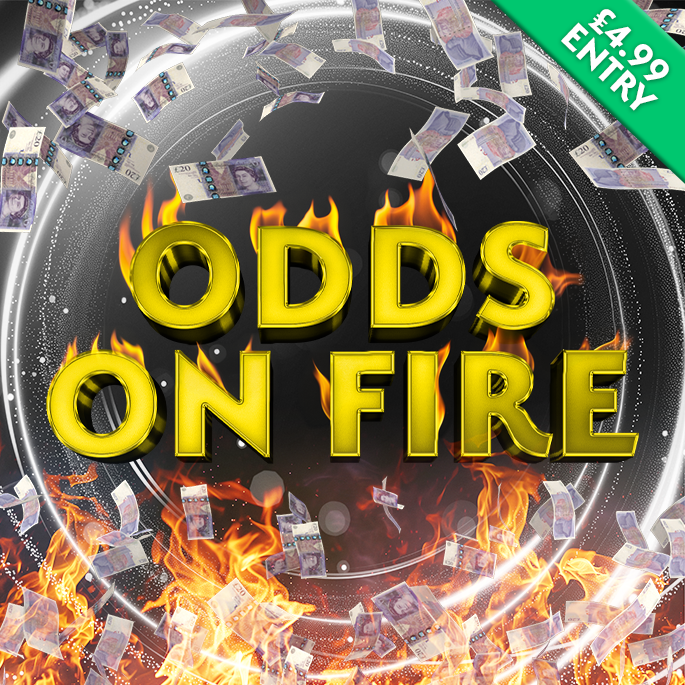 odds on fire 685