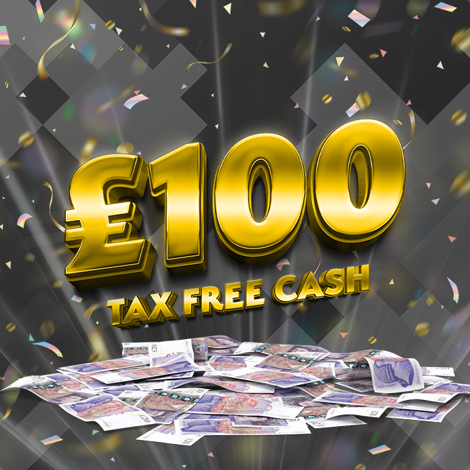£100 tax free