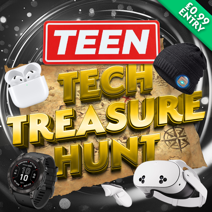 Teen Tech 685 x 685