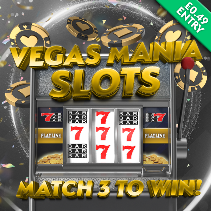 vegas mania slots v2 685 NEW